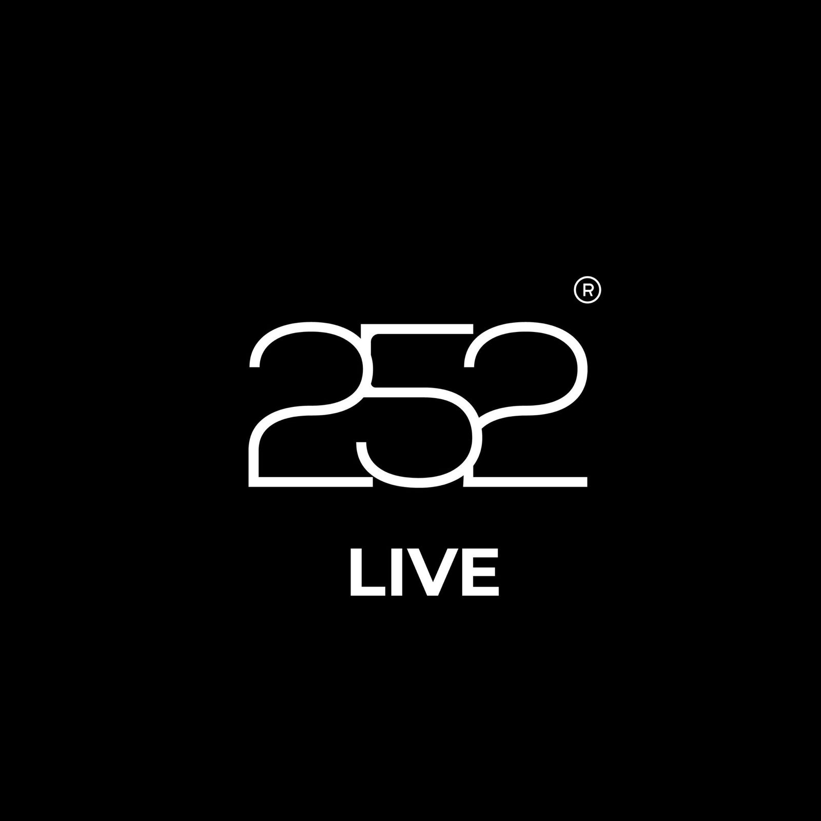 252LIVE Logo